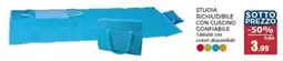 Happy Casa Stuoia richiudibile con cuscino prezzo gonfiabile offerta
