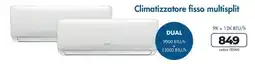 Trony Argo climadesign climatizzatore fisso multisplit offerta