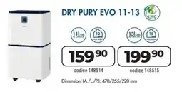 Trony Argo dry pury evo 11-13 offerta
