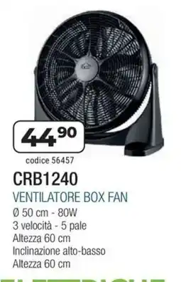 Trony DCG CRB1240 offerta