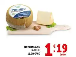 Deco Supermercati Bayernland pamigo offerta