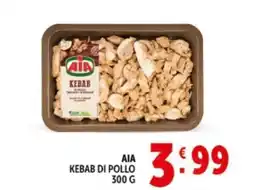 Deco Supermercati Aia kebab di pollo offerta