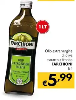 Maxi Family Olio extra vergine di oliva estratto a freddo offerta