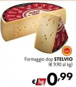 Maxi Family Formaggio dop STELVIO offerta