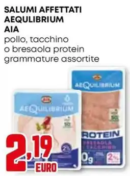 Kanguro Salumi affettati aequlibrium ΑΙΑ offerta