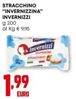 Kanguro Stracchino "invernizzina" INVERNIZZI offerta