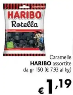 Maxi Family Caramelle HARIBO offerta