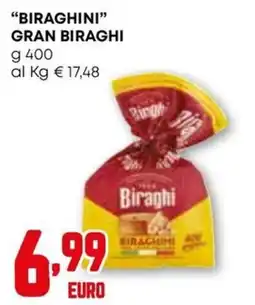 Kanguro ''Biraghini" GRAN BIRAGHI offerta