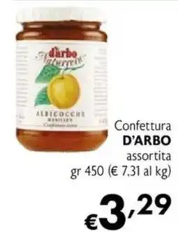 Maxi Family Confettura D'ARBO offerta