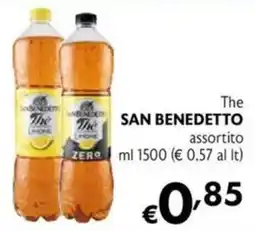 Maxi Family The SAN BENEDETTO offerta