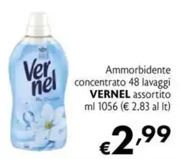 Maxi Family Ammorbidente concentrato VERNEL offerta