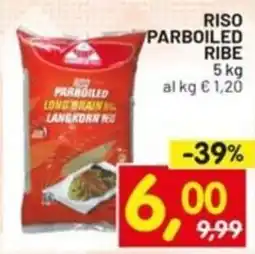 Centro Commerciale Discount Riso parboiled ribe offerta