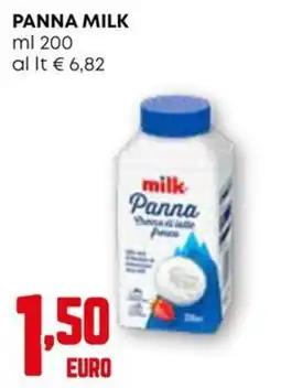 Kanguro Panna MILK offerta