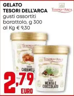 Kanguro Gelato TESORI DELL'ARCA TARCA offerta