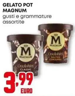 Kanguro Gelato pot MAGNUM offerta