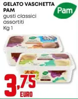 Kanguro Gelato vaschetta PAM offerta