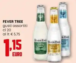 Kanguro Fever tree offerta