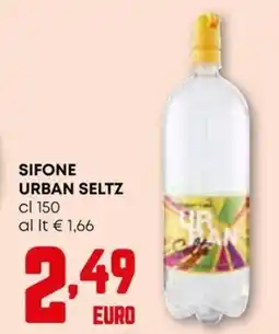 Kanguro Sifone URBAN SELTZ offerta