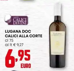 Kanguro Lugana doc CALICI ALLA CORTE offerta