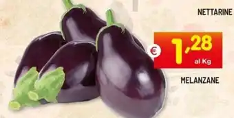 Centro Commerciale Discount Melanzane offerta