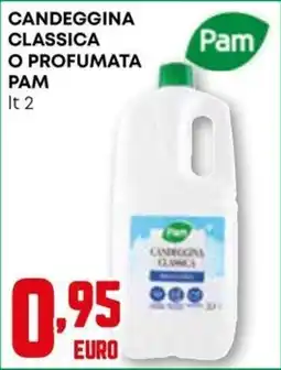 Kanguro Candeggina classica o profumata PAM offerta