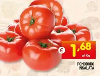 Centro Commerciale Discount Pomodoro insalata offerta