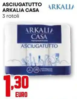 Kanguro Asciugatutto ARKALIA CASA offerta
