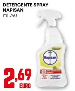 Kanguro Detergente spray NAPISAN offerta