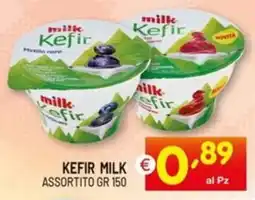 Centro Commerciale Discount Kefir MILK offerta