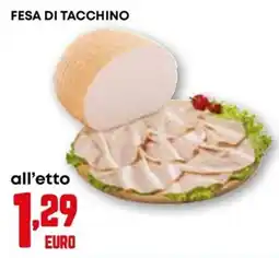 Kanguro Fesa di tacchino offerta