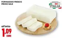 Kanguro Formaggio fresco primo sale offerta