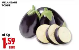 Kanguro Melanzane tonde offerta