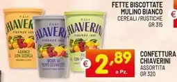 Centro Commerciale Discount Confettura CHIAVERINI offerta