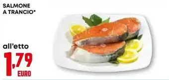 Kanguro Salmone a trancio offerta