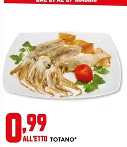 Kanguro Totano offerta