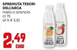 Kanguro Spremuta tesori DELL'ARCA offerta