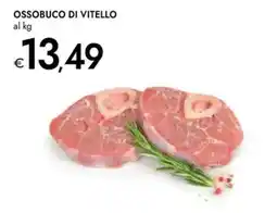 Bennet Ossobuco di vitello offerta
