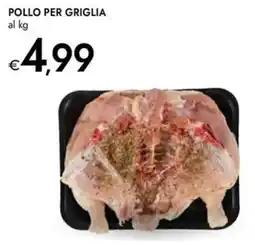 Bennet Pollo per griglia offerta