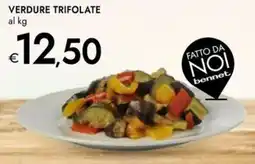 Bennet Verdure trifolate offerta