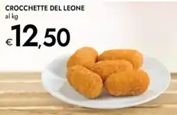 Bennet Crocchette del leone offerta