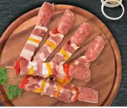 Bennet Spiedini di suino effe salumi offerta