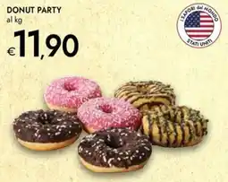 Bennet Donut party offerta