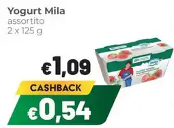 Coop Yogurt Mila offerta