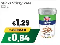 Coop Sticks Sfizzy Pata offerta