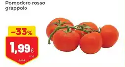 Coop Pomodoro rosso grappolo offerta