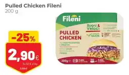 Coop Pulled Chicken Fileni offerta