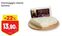 Coop Formaggio Asìno tenero offerta