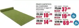 Happy Casa Prato sintetico da giardino offerta