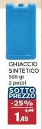 Happy Casa Ghiaccio sintetico offerta