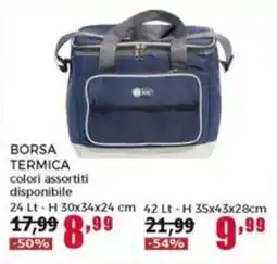 Happy Casa Borsa termica offerta